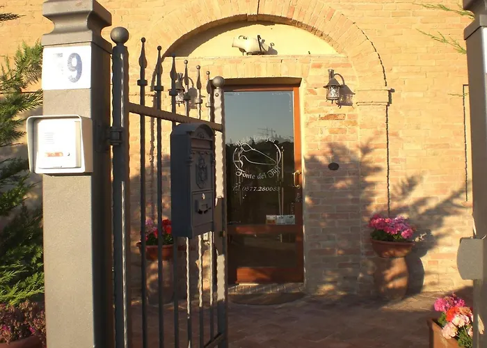 Fonte Dei TufiBed and Breakfast